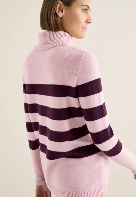 Softer Rollkragenpullover günstig online kaufen