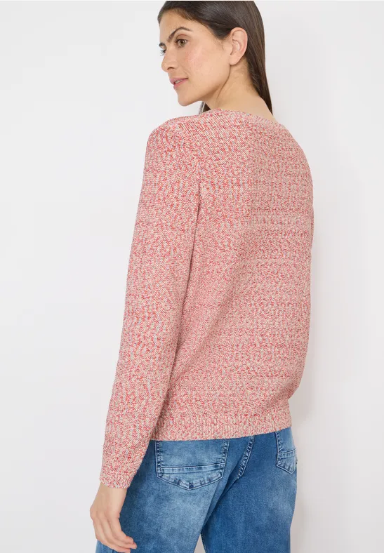 Space-dye Pullover günstig online kaufen