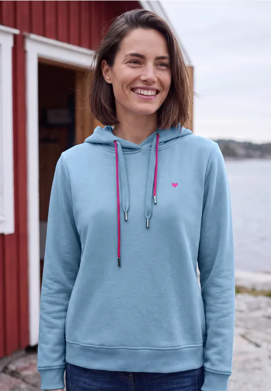 Sweatshirt met capuchon