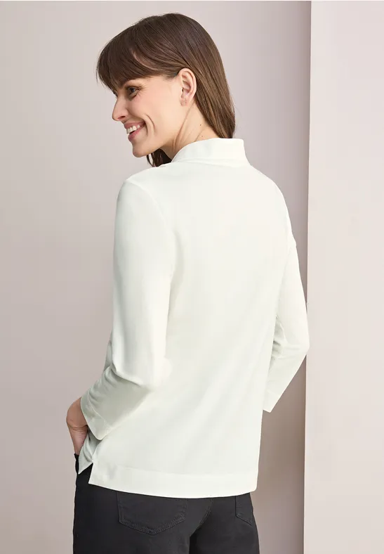 Piquée Poloshirt günstig online kaufen