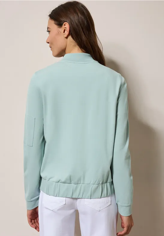 Cecil Blouson mit Zipper Detail günstig online kaufen