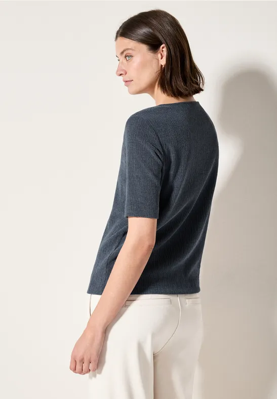 Strukturshirt günstig online kaufen