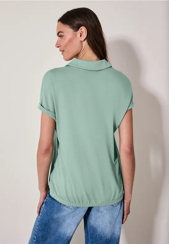 Softes Poloshirt günstig online kaufen