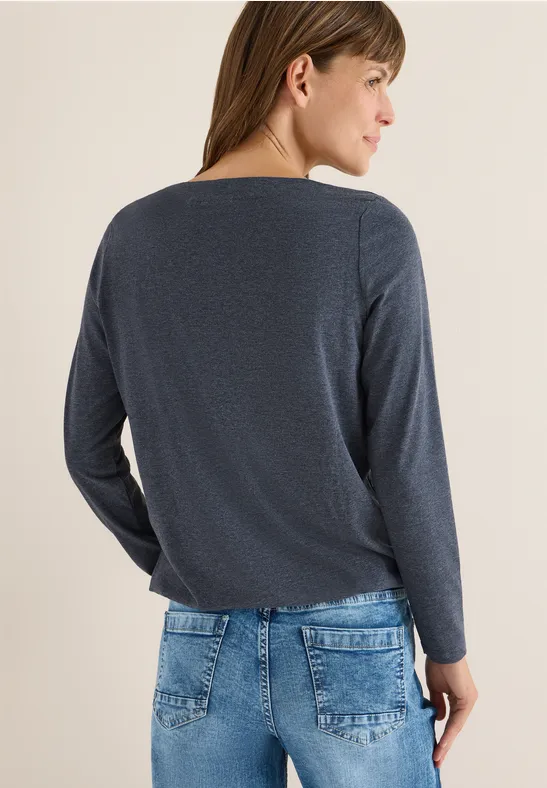 Langarmshirt günstig online kaufen