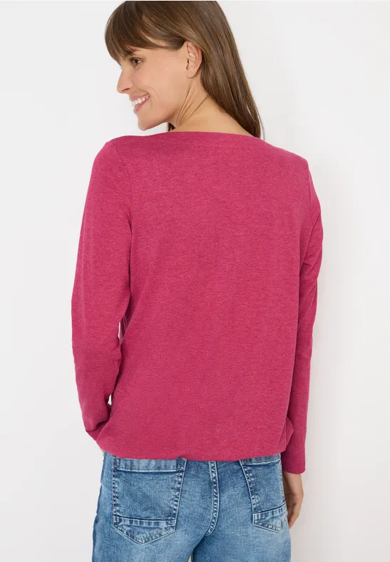 Langarmshirt günstig online kaufen