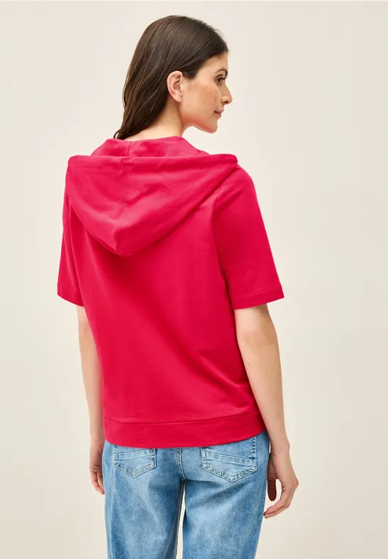 Cecil Kapuzenshirt, mit Kängurutasche günstig online kaufen