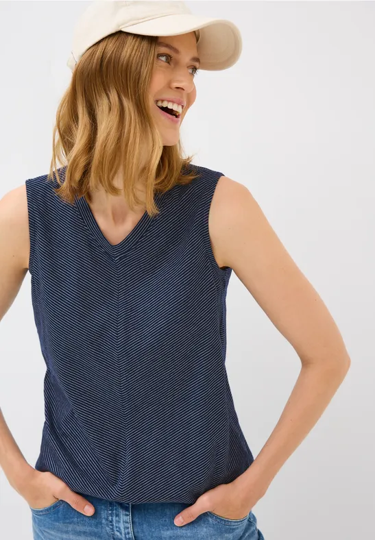 Gestreiftes Top günstig online kaufen
