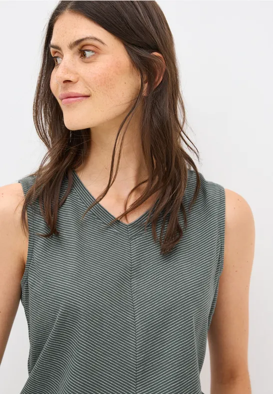 Gestreiftes Top günstig online kaufen