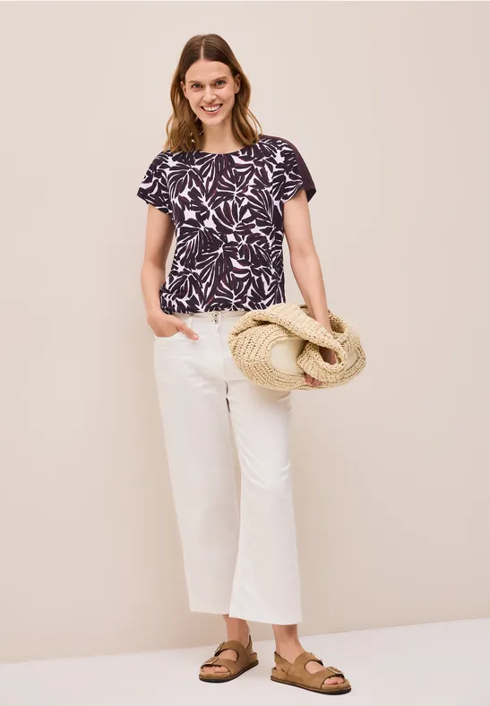 Cecil Shirt met print