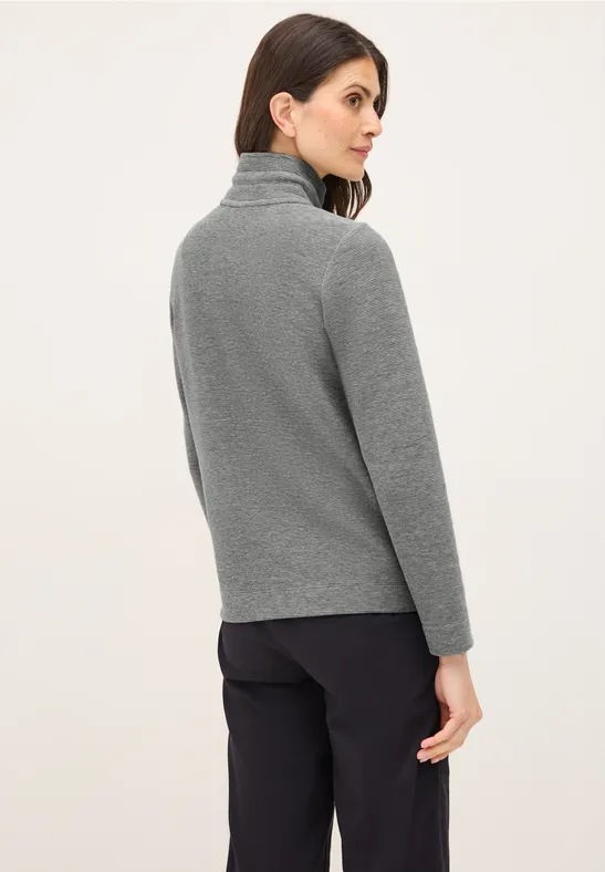 Cecil Cardigan, aus Baumwolle mit Stretchanteil günstig online kaufen