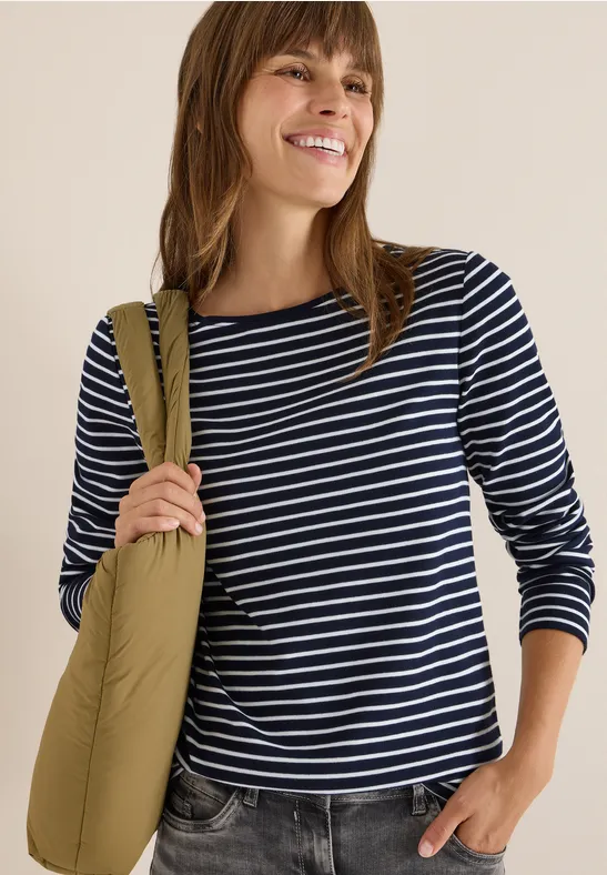 Gestreiftes Shirt günstig online kaufen