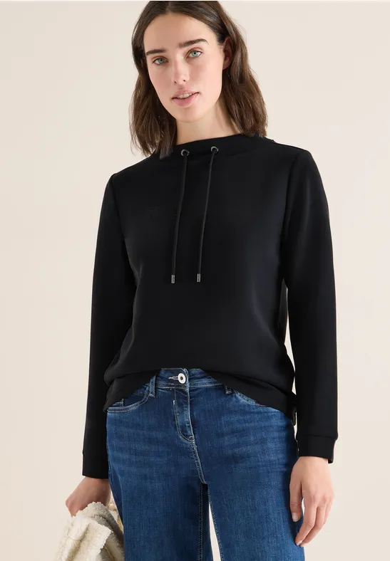 Shirt mit Stickerei günstig online kaufen