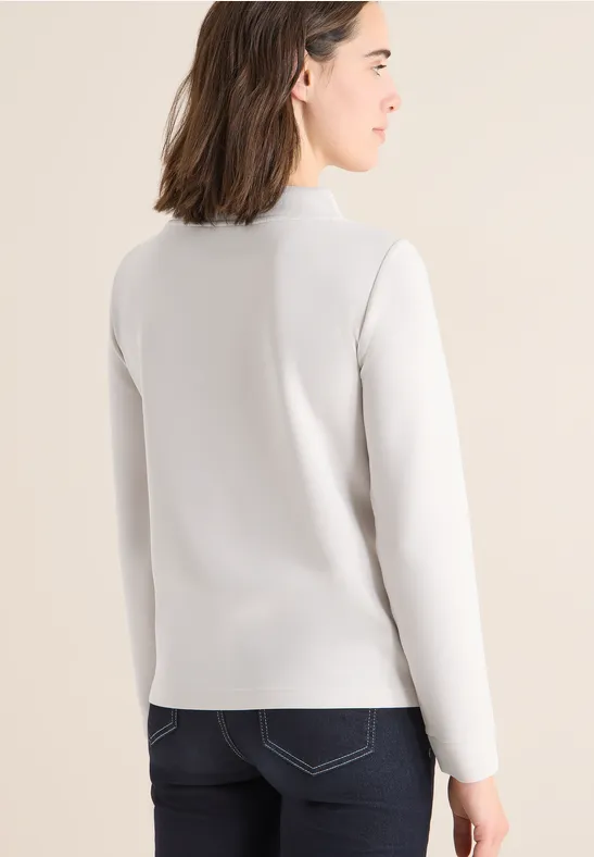 Shirt mit Stickerei günstig online kaufen