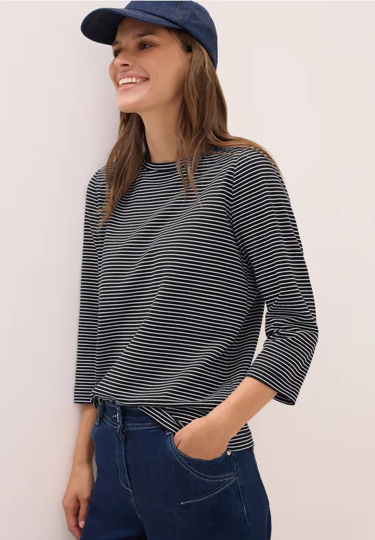 Gestreiftes Shirt günstig online kaufen