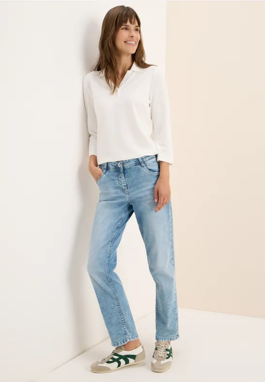 Cecil Poloshirt