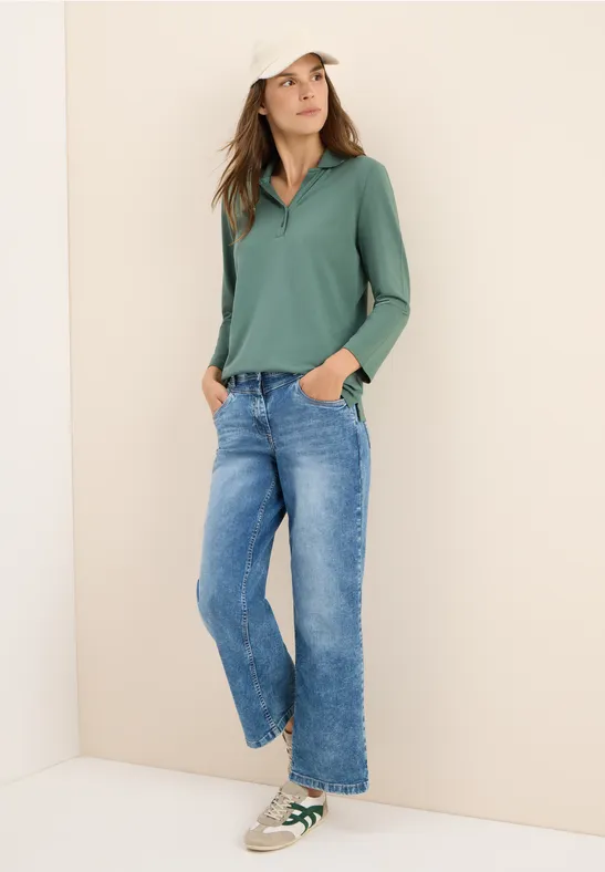 Cecil Poloshirt