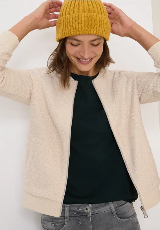 Teddy-Jacke günstig online kaufen