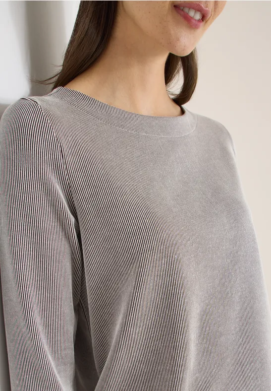 Gestreiftes Shirt günstig online kaufen