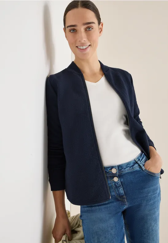 Strukturjacke günstig online kaufen