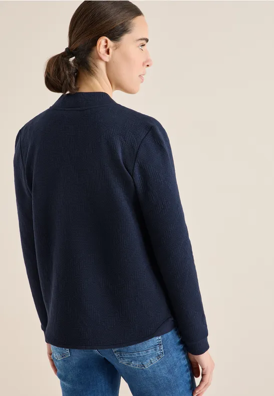 Strukturjacke günstig online kaufen
