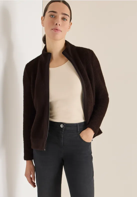 Federgarn Jacke günstig online kaufen