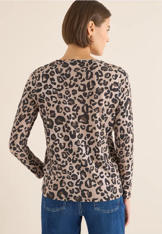 Leo Langarmshirt günstig online kaufen