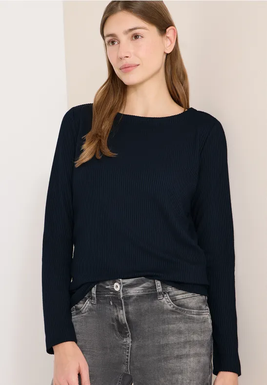 Strukturshirt günstig online kaufen