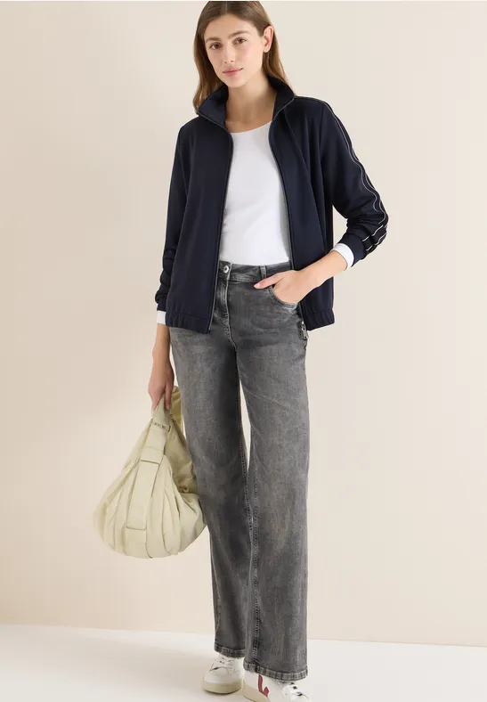 Jacke mit Tape günstig online kaufen