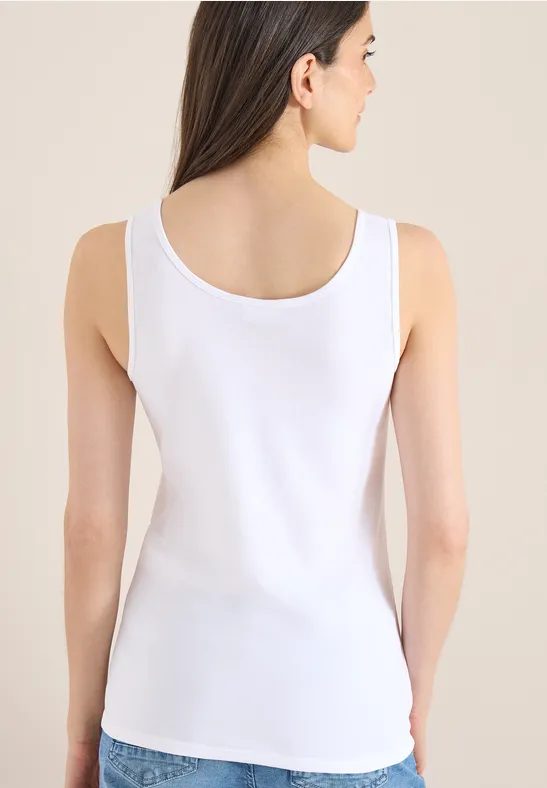 Basic Top mit Rundhals im 2er-Pack günstig online kaufen