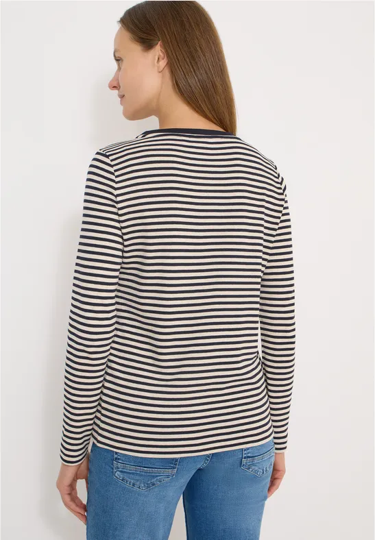 Gestreiftes Shirt günstig online kaufen