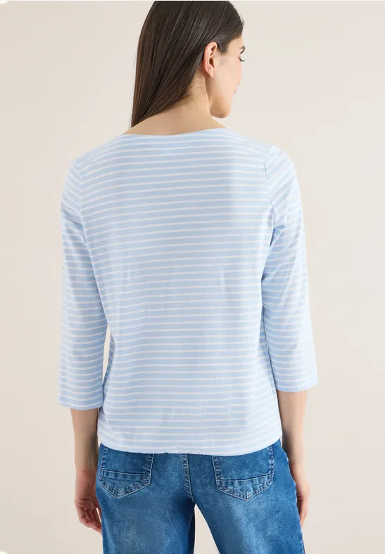 Gestreiftes Shirt günstig online kaufen