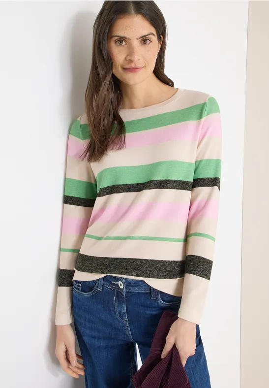 Gestreiftes Shirt günstig online kaufen