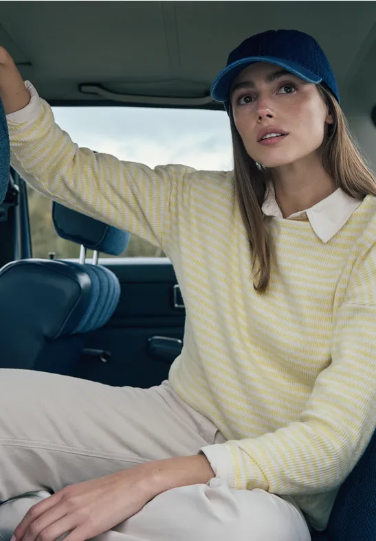 Gestreiftes Shirt günstig online kaufen