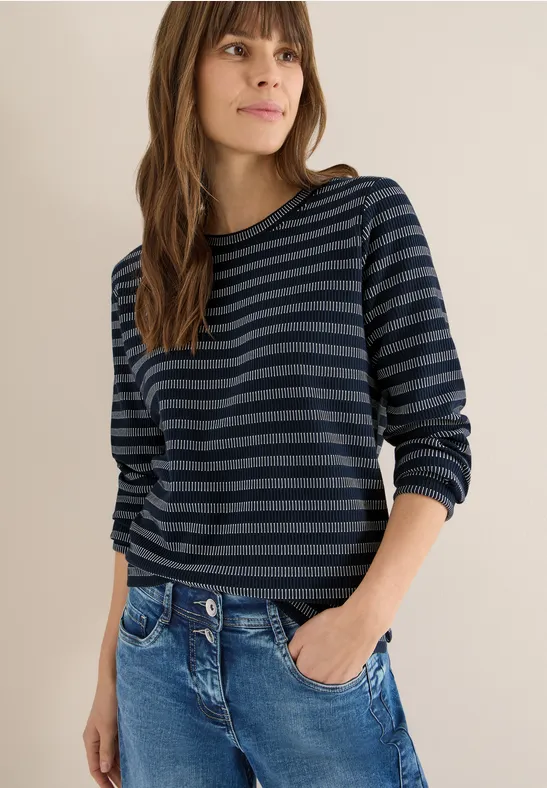 Gestreiftes Shirt günstig online kaufen