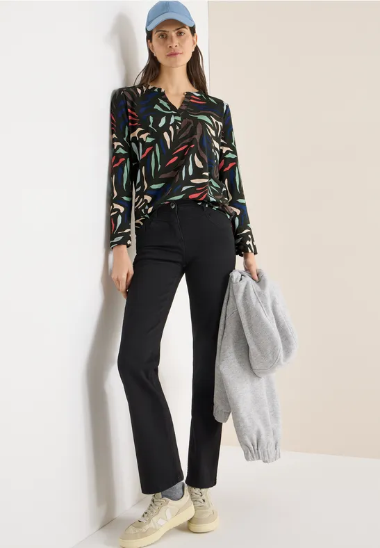 Shirt im Tunika-Look günstig online kaufen