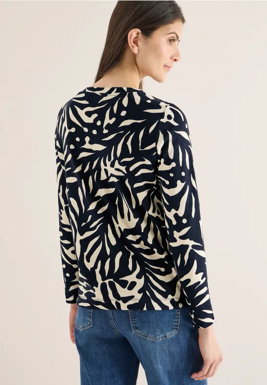 Two-Tone Shirt günstig online kaufen