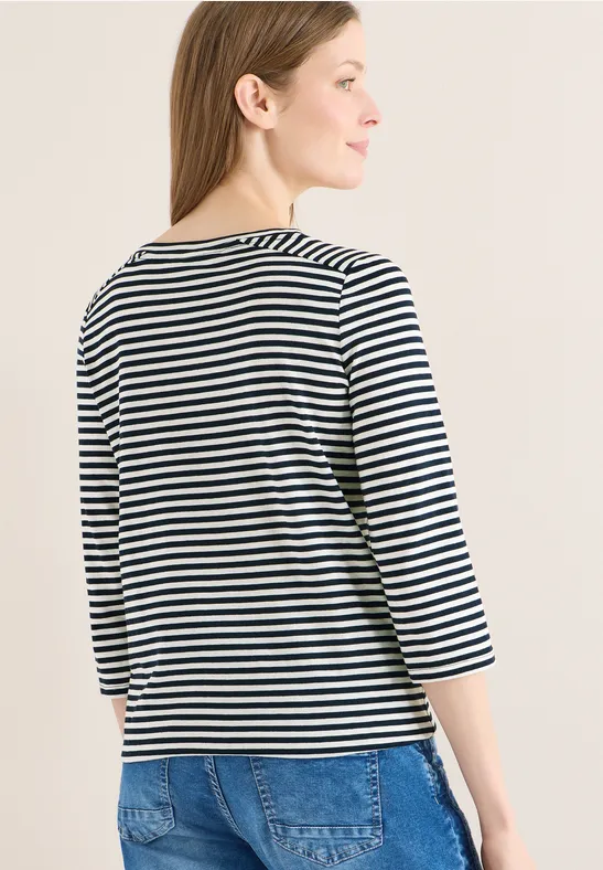 Gestreiftes Shirt günstig online kaufen