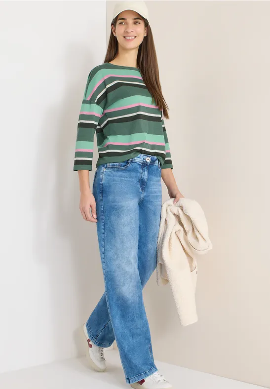 Gestreiftes Shirt günstig online kaufen