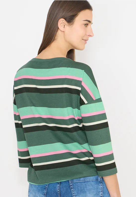 Gestreiftes Shirt günstig online kaufen