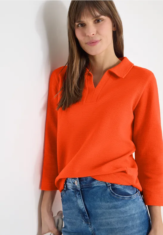 Struktur Poloshirt