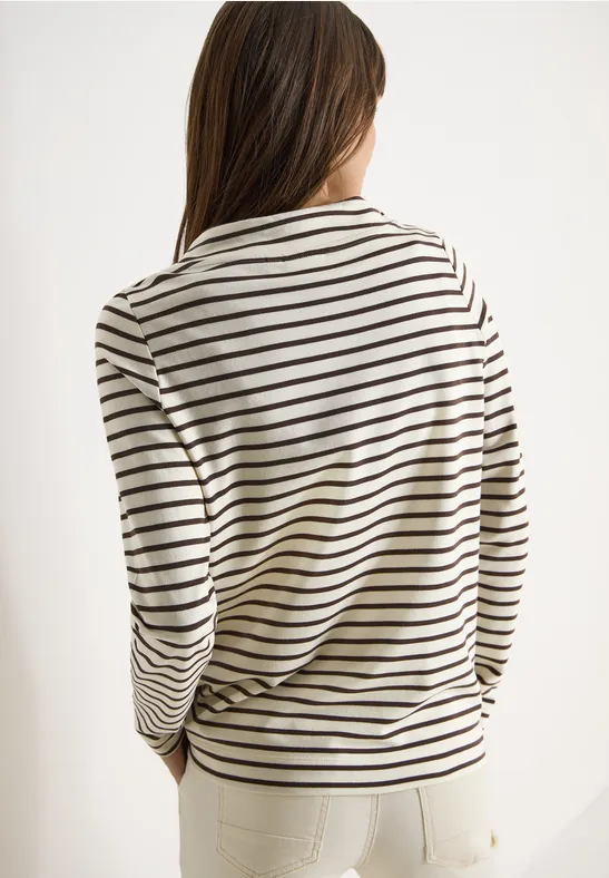 Gestreiftes Shirt günstig online kaufen