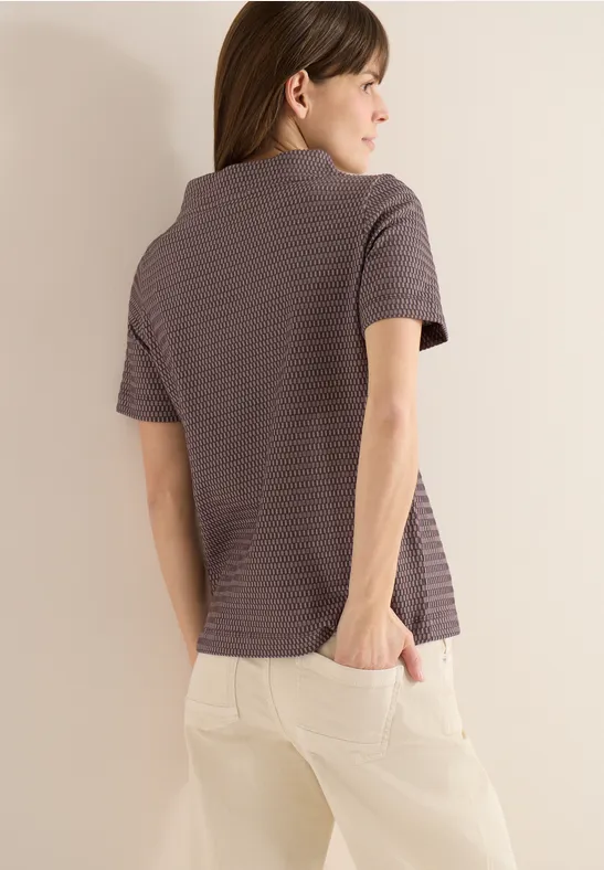 Two-Tone T-Shirt günstig online kaufen