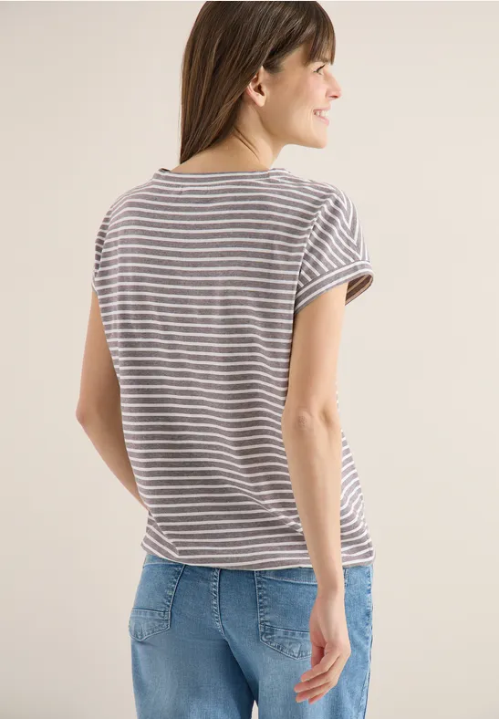 Gestreiftes T-Shirt günstig online kaufen