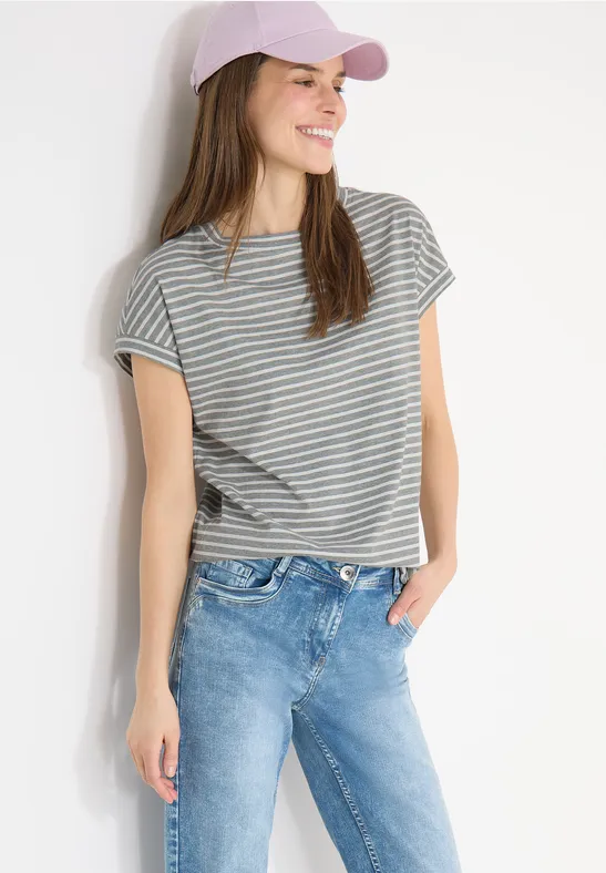 Gestreiftes T-Shirt günstig online kaufen