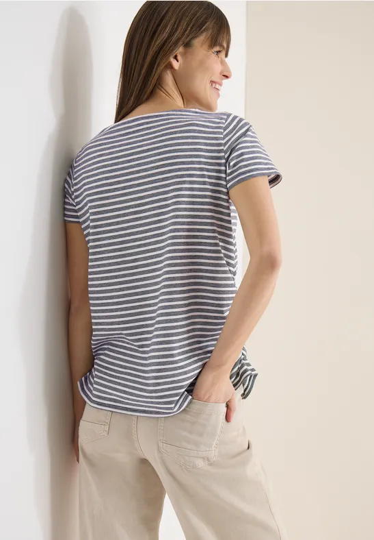 Gestreiftes Shirt günstig online kaufen