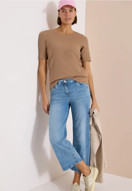 Basic geribd Shirt