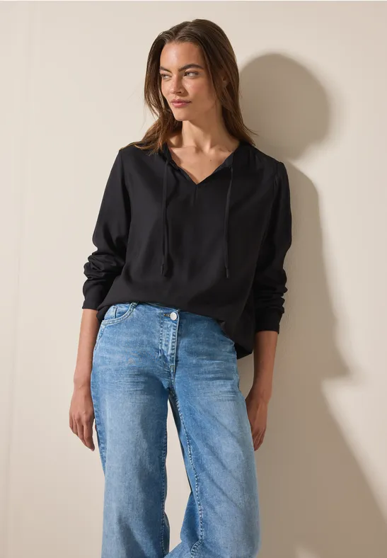 Cecil Tuniek in effen kleur