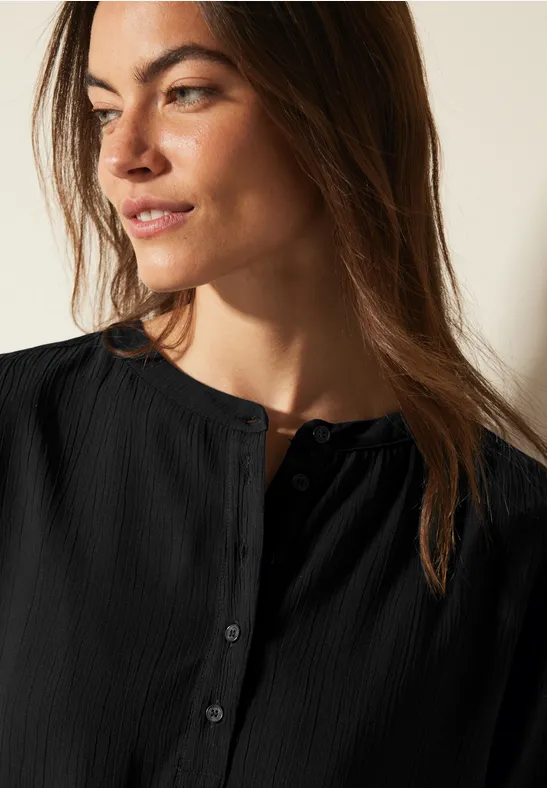 Strukturbluse günstig online kaufen