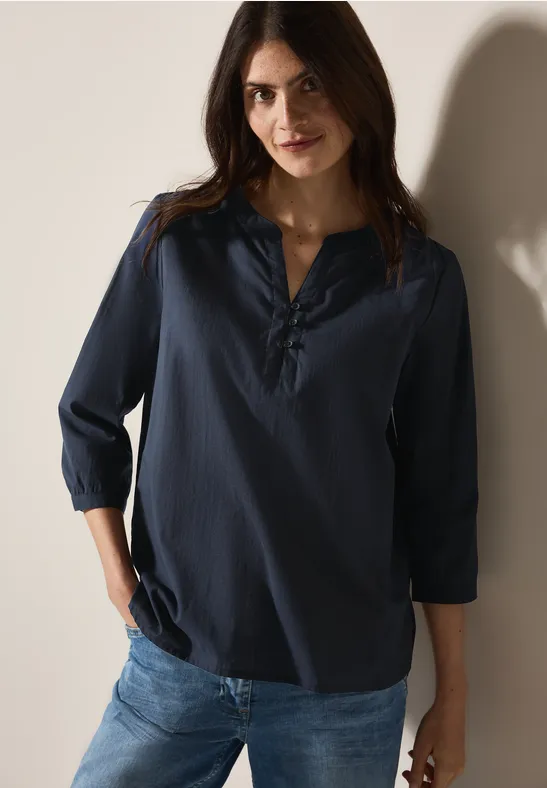 Cecil Shirtbluse, mit 3/4 Ärmeln günstig online kaufen