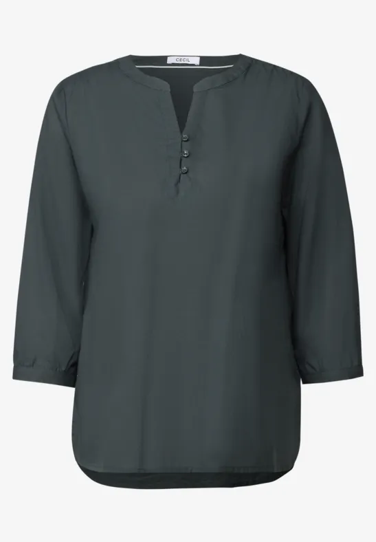 Thumbnail - Cecil Damen Leichte Tunika in Grün, Gr: XS